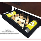 Holland Bar Stool Indiana 12' Shuffleboard Table