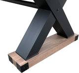 Hathaway Excalibur 9' Shuffleboard Table