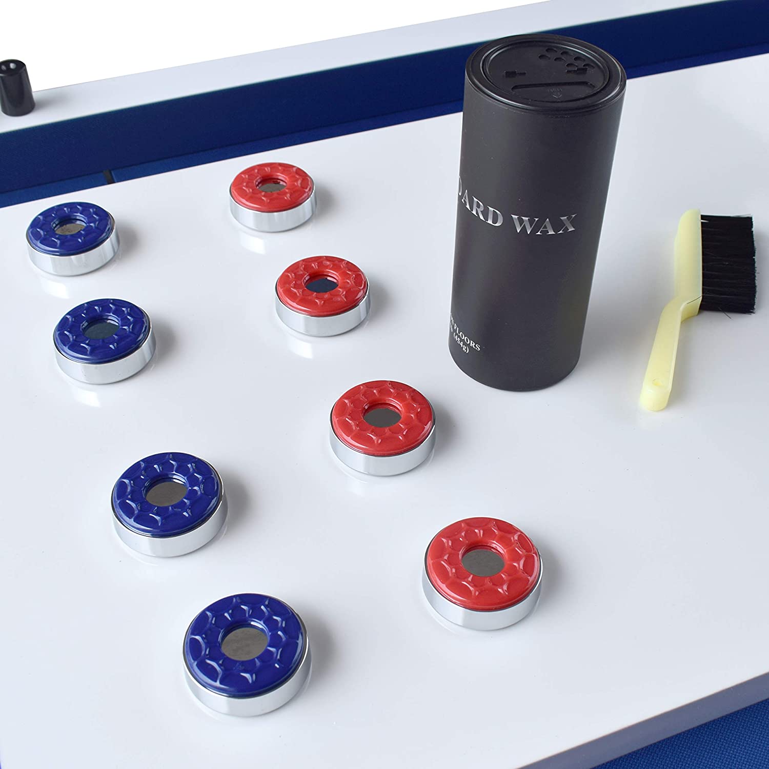 Carmelli Crestline 12' Outdoor Shuffleboard Table