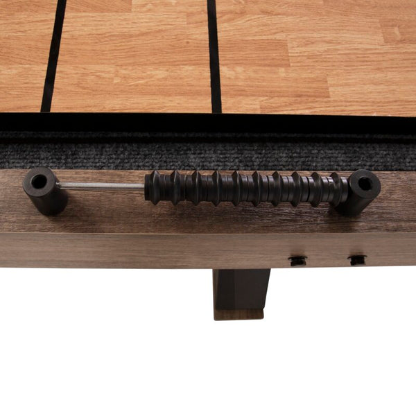 American Legend Kirkwood 9’ Led Light Up Shuffleboard Table
