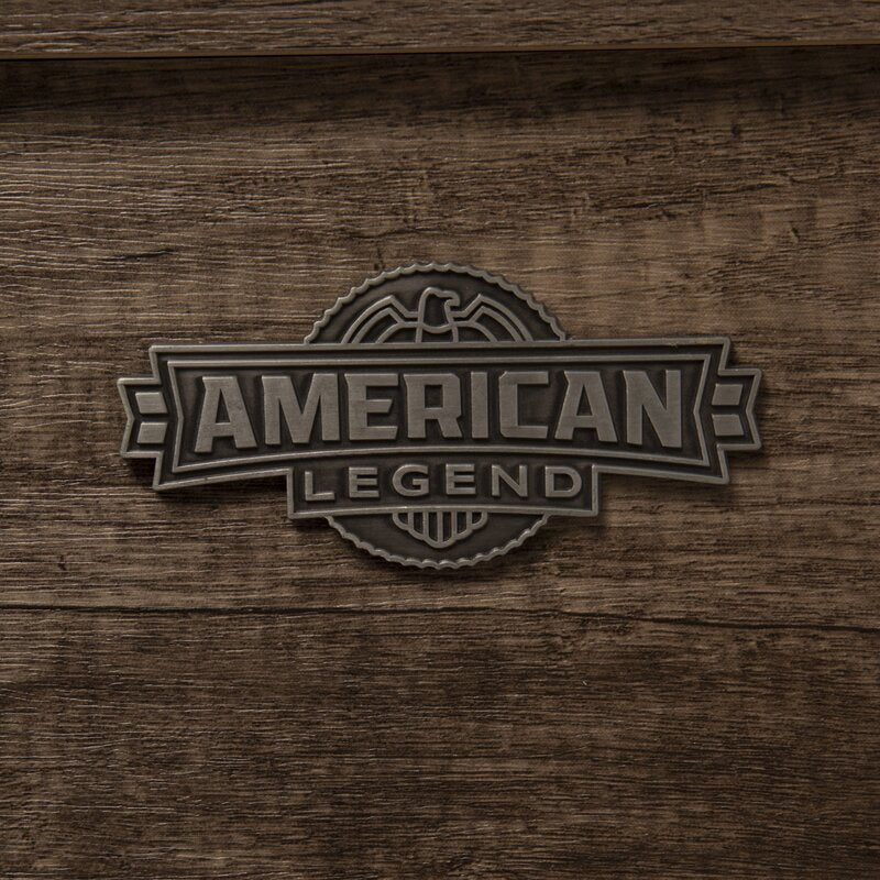 American Legend Kirkwood 9’ Led Light Up Shuffleboard Table