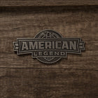 American Legend Kirkwood 9’ Led Light  Up Shuffleboard Table