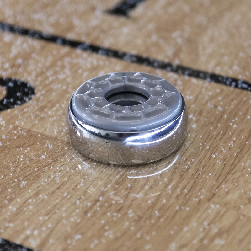 American Legend Kirkwood 9’ Led Light Up Shuffleboard Table