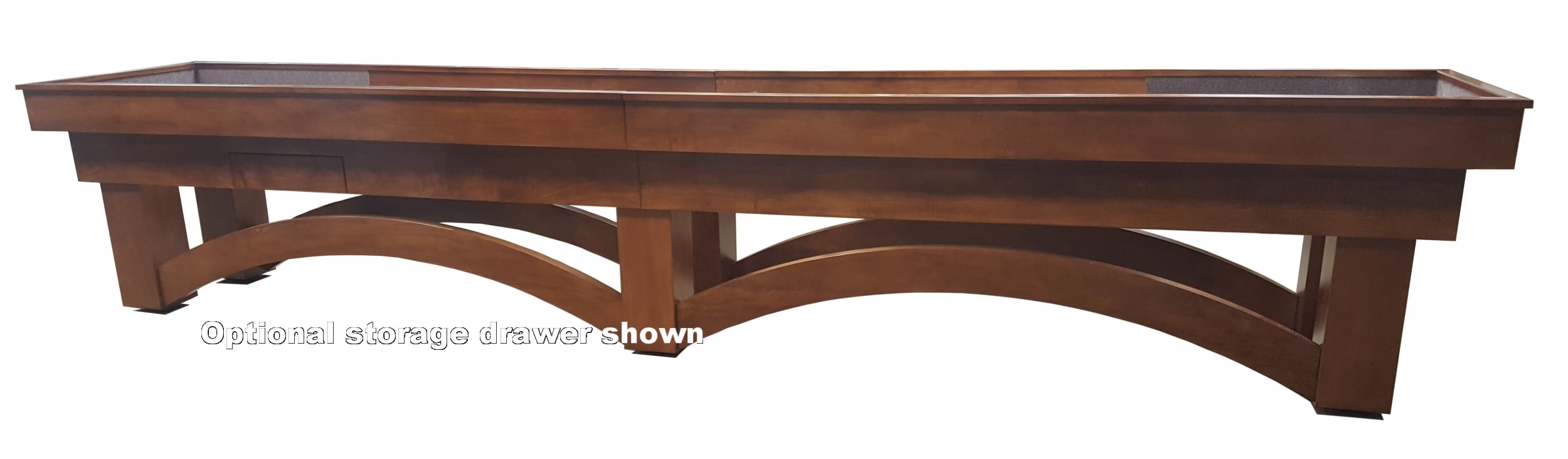 Champion Arch 12' Shuffleboard Table