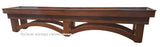 Champion Arch 12' Shuffleboard Table
