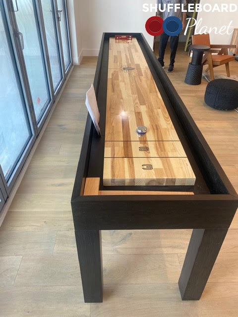 Venture Buckhead Sport 9' Shuffleboard Table