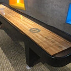 Champion 14' Qualifier Shuffleboard Table