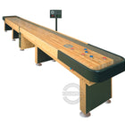 Custom Champion 18' The Championship Shuffleboard Table