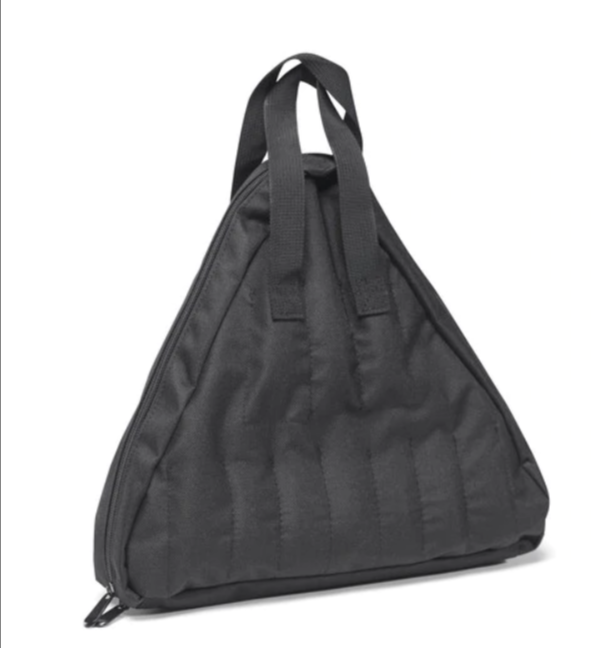 Closed Bag with Carrying case for Playcraft Bowling Pins Kit for Shuffleboard Table