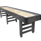 Retro Playcraft 14' Saybrook Shuffleboard Table in Weathered Midnight