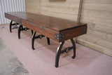 Venture Williamsburg 12' Shuffleboard Table