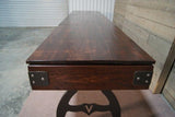Venture Williamsburg 12' Shuffleboard Table