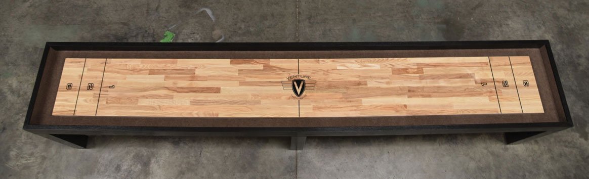 Venture Buckhead Sport 9' Shuffleboard Table