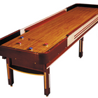 Venture Grand Deluxe Cushion 12' Shuffleboard Table