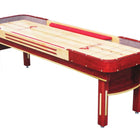Venture Grand Deluxe Bank Shot 9' Shuffleboard Table