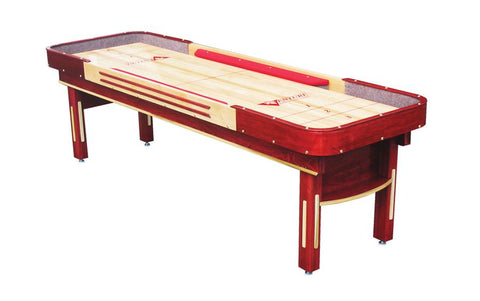 Venture Grand Deluxe Bank Shot 9' Shuffleboard Table