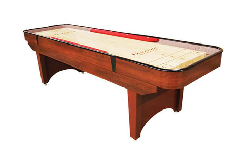 Venture Classic Bank Shot 9' Shuffleboard Table