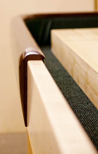 Venture Chicago 12' Shuffleboard Table