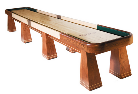 Venture Saratoga 12' Shuffleboard Table