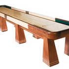 Venture Saratoga 16' Shuffleboard Table