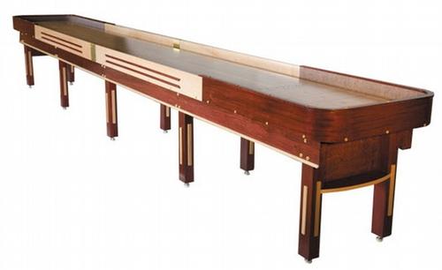 Venture Grand Deluxe 9' Shuffleboard Table
