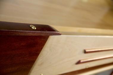 Venture Grand Deluxe 12' Shuffleboard Table