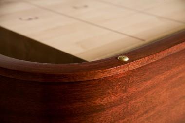 Venture Grand Deluxe 9' Shuffleboard Table