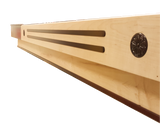 Custom Vintage Champion 14' The Grand Champion Shuffleboard Table