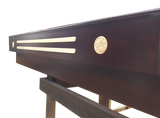 Custom Vintage Champion 14' The Grand Champion Shuffleboard Table