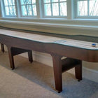 Custom Champion 9' Gentry Shuffleboard Table