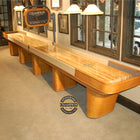 Custom Champion Capri 18' Shuffleboard Table