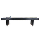 Playcraft Georgetown 16' Shuffleboard Table in Espresso
