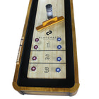 Playcraft Georgetown 14' Shuffleboard Table in Honey Oak