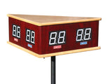 Venture Grand Deluxe Cushion 12' Shuffleboard Table