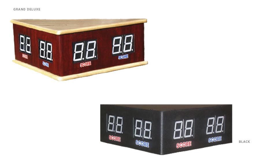 Venture Classic Coin 12' Shuffleboard Table