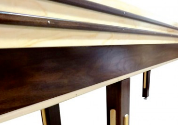 Venture Grand Deluxe Sport 9' Shuffleboard Table