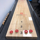 Custom Hudson 9'-22' Deluxe Hybrid Shuffleboard Table
