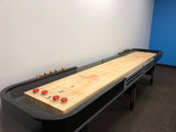 Custom Hudson 9'-22' Deluxe Hybrid Shuffleboard Table