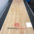 Custom Hudson 9'-22' Deluxe Hybrid Shuffleboard Table