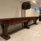 Recreational Shuffleboard Table