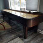Brunswick Billiards ANDOVER II 12' Shuffleboard Table
