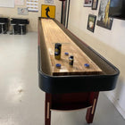 Champion 18' The Grand Champion Shuffleboard Table