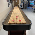 Champion 18' The Grand Champion Shuffleboard Table