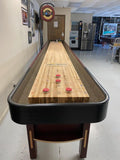 Champion 18' The Grand Champion Shuffleboard Table