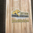 Champion 18' The Grand Champion Shuffleboard Table