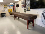 Champion 18' The Grand Champion Shuffleboard Table