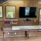 Venture Grand Deluxe Sport 12' Shuffleboard Table