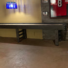 Retro Playcraft 16' Saybrook Shuffleboard Table in Weathered Midnight