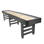 Retro Playcraft 16' Saybrook Shuffleboard Table in Weathered Midnight