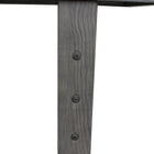 Retro Playcraft 14' Saybrook Shuffleboard Table in Weathered Midnight